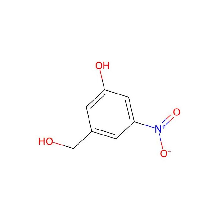 3-(羟甲基)-5-硝基苯酚