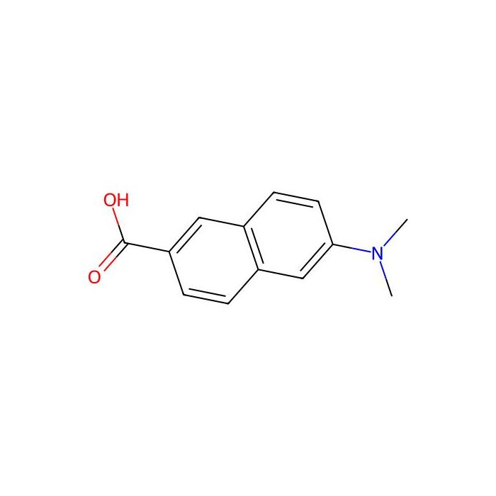 6-(二甲基氨基)-2-萘甲酸