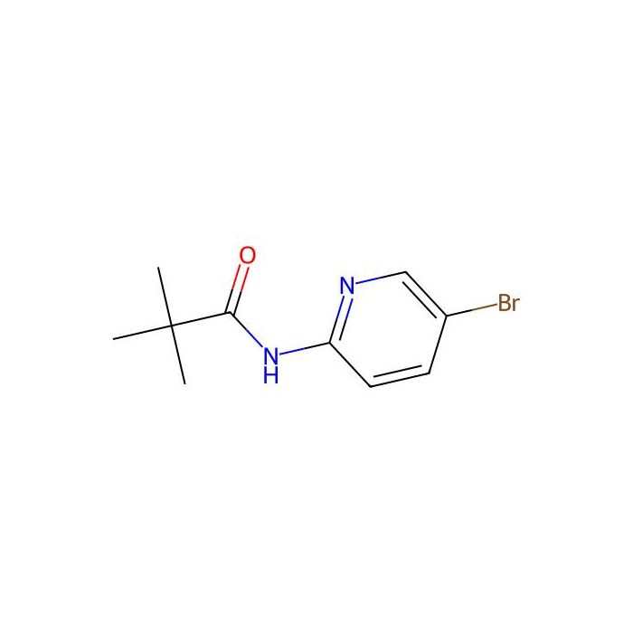 N-(5-溴吡啶-2-基)-2，2-二甲基丙酰胺