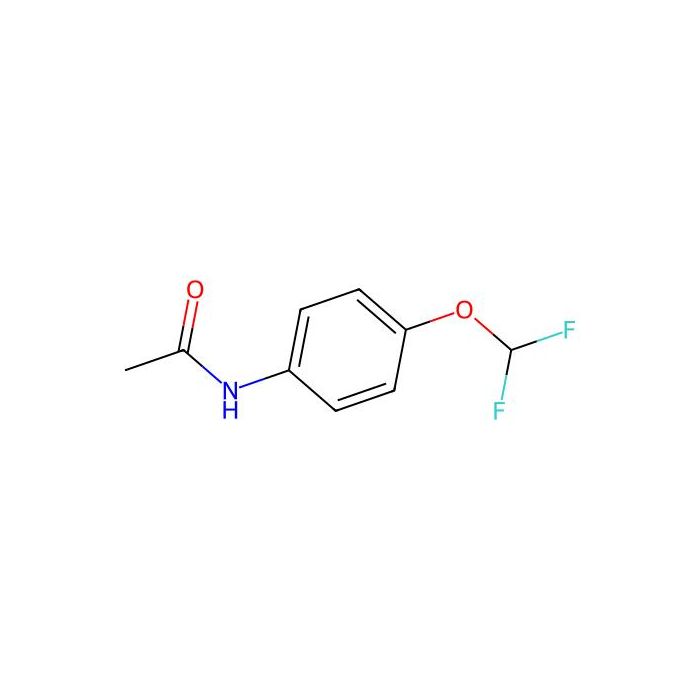 N-(4-二氟甲氧基苯基)乙酰胺