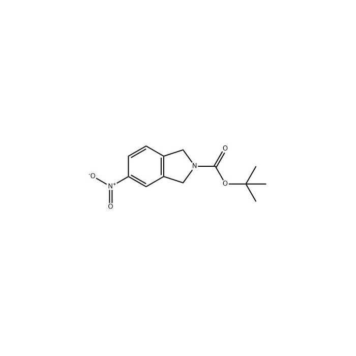 N-叔丁氧羰基-5-氨基异吲哚啉