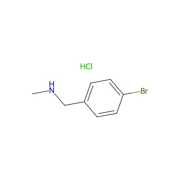 N-甲基-4-溴苄胺盐酸盐