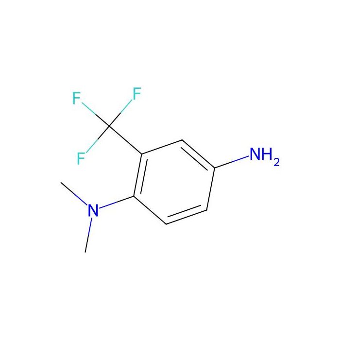 N-1，N-1-二甲基-2-(三氟甲基)-1，4-苯二胺