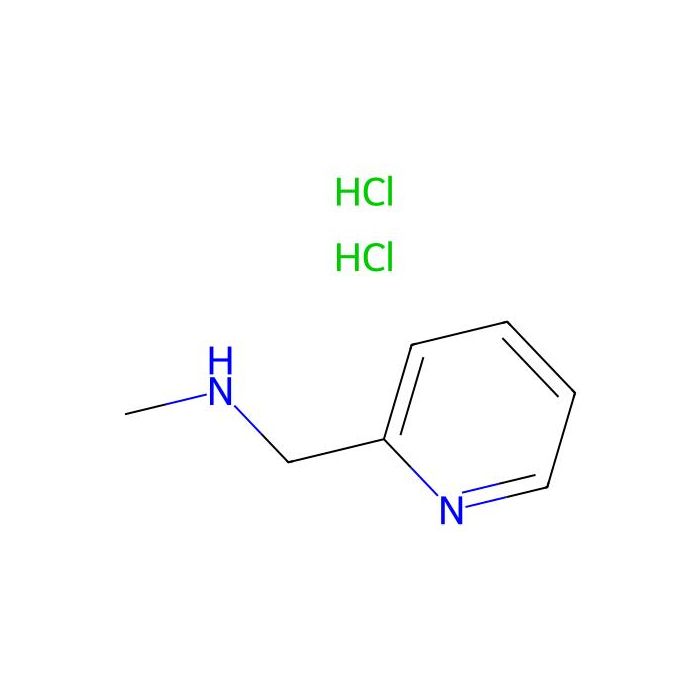 N-甲基-1-(吡啶-2-基)甲胺二盐酸盐