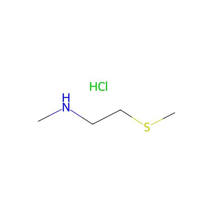 N-甲基-2-(甲硫基)乙胺盐酸盐