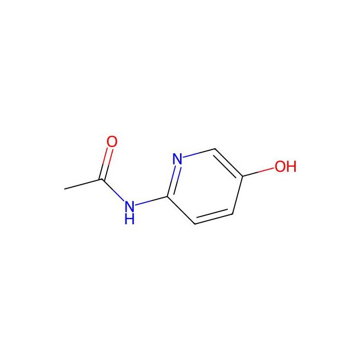 2-乙酰氨基-5-羟基吡啶