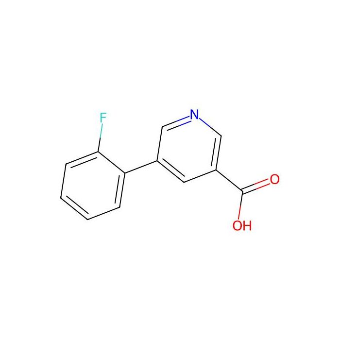 5-(2-氟苯基)烟酸