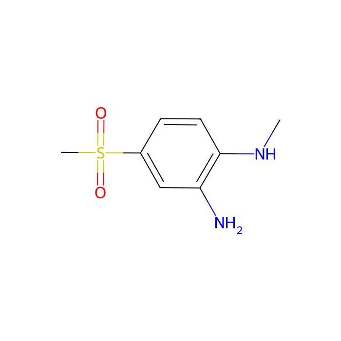 N1-甲基-4-(甲基磺酰基)苯-1，2-二胺