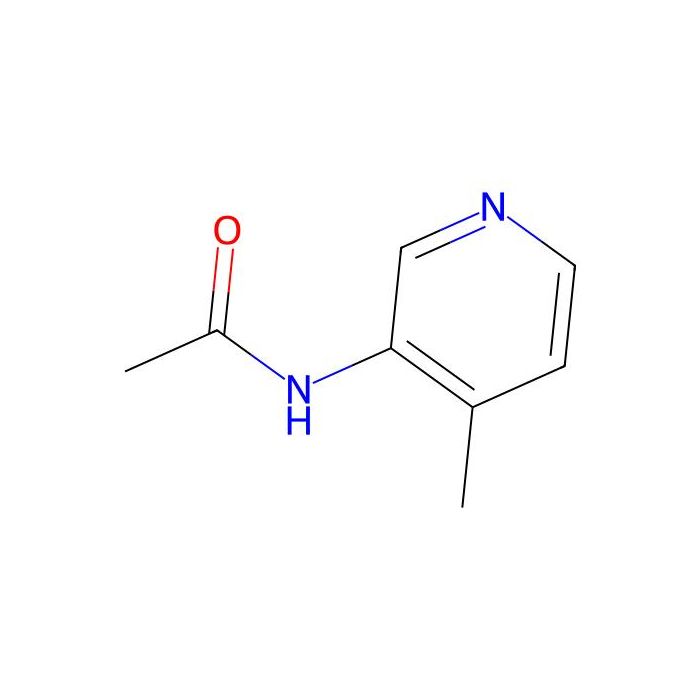 N-(4-甲基吡啶-3-基)乙酰胺
