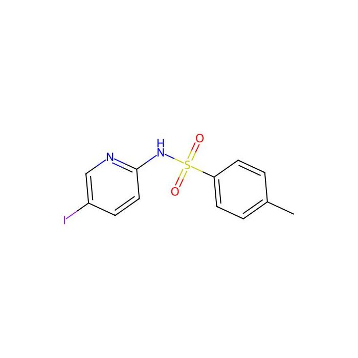 N-(5-碘吡啶-2-基)-4-甲基苯磺酰胺