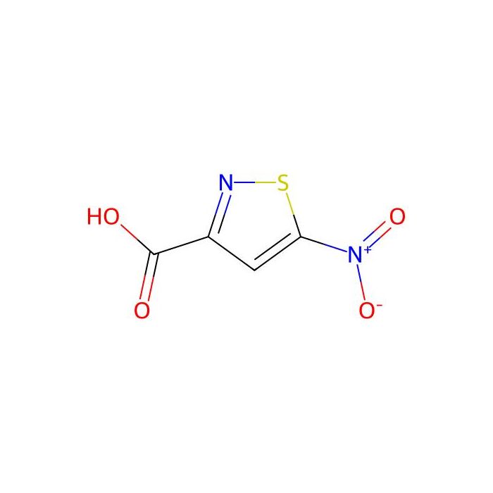 5-硝基异噻唑-3-羧酸