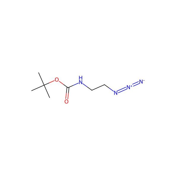 N-Boc-2-叠氮基乙胺