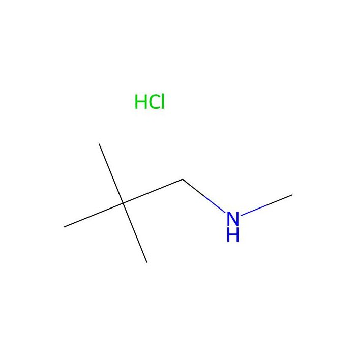 N，2，2-三甲基丙-1-胺盐酸盐