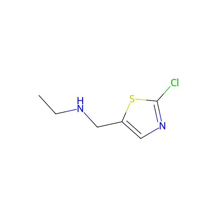2-氯-N-乙基-5-噻唑甲胺