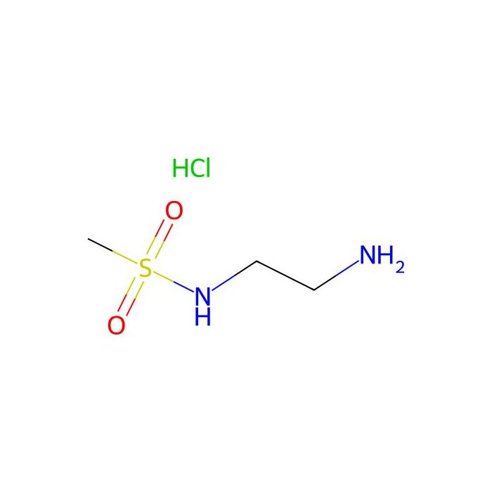 N-(2-氨基乙基)甲磺酰胺盐酸盐