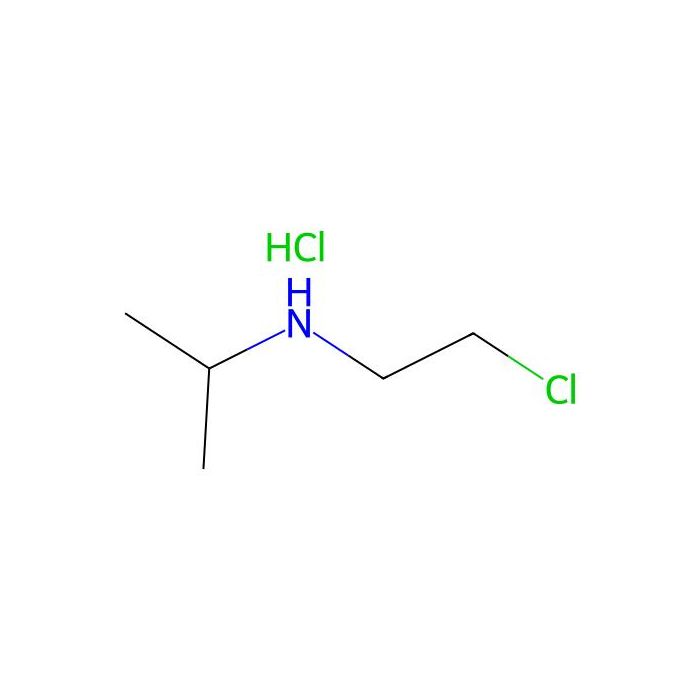 N-(2-氯乙基)丙烷-2-胺盐酸盐