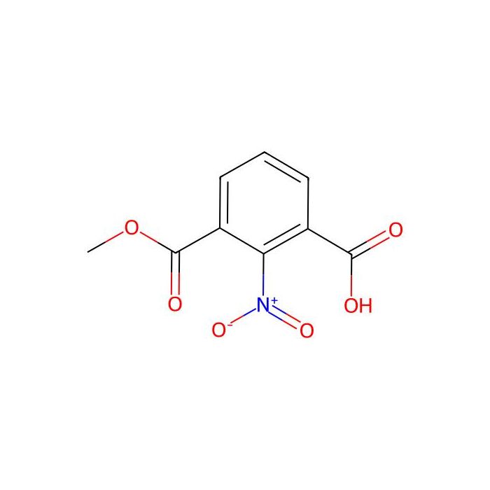 2-硝基间苯二甲酸单甲酯