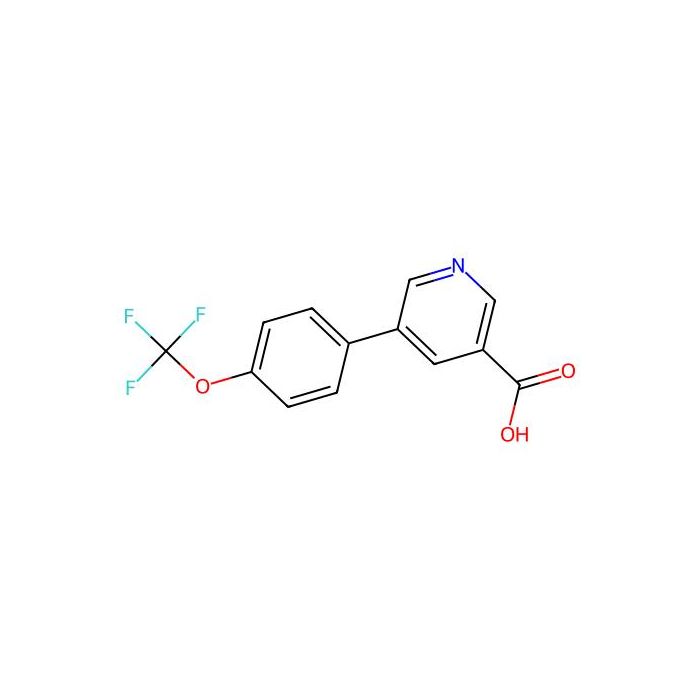 5-(4-三氟甲氧基苯基)-烟酸