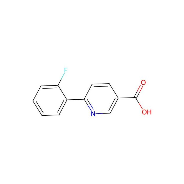 6-(2-氟苯基)烟酸