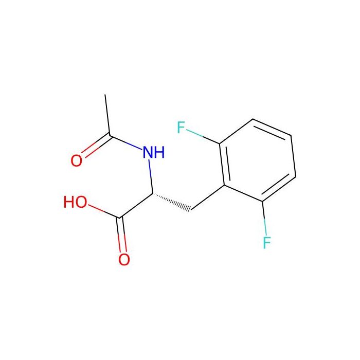 N-乙酰基-3-(2,6-二氟苯基)-D-丙氨酸
