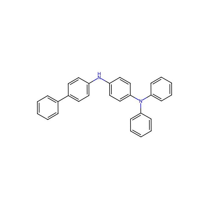N-联苯-4-基-N',N'-二苯苯-1,4-二胺