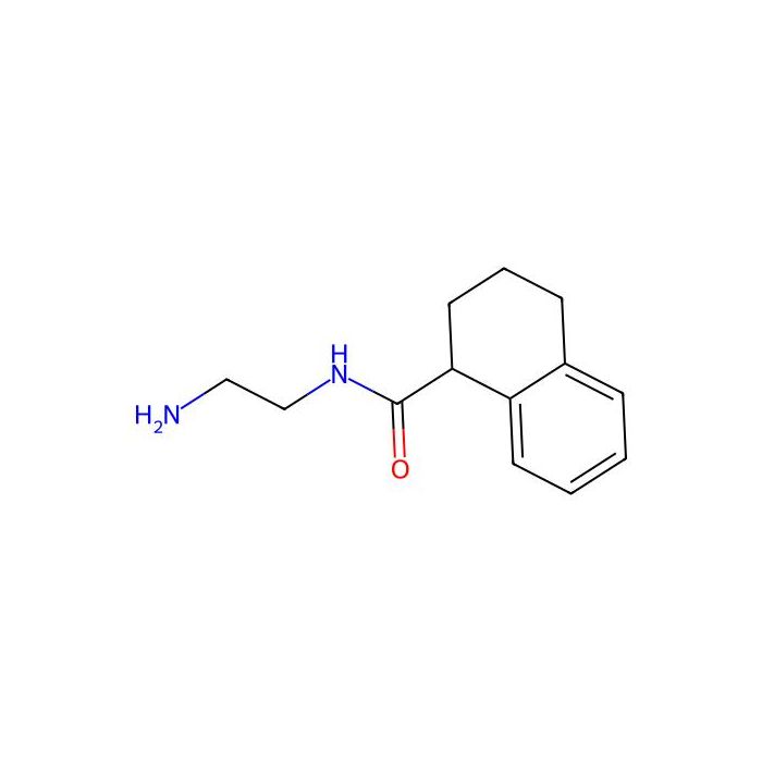 N-(2-氨基乙基)-1，2，3，4-四氢-1-萘甲酰胺