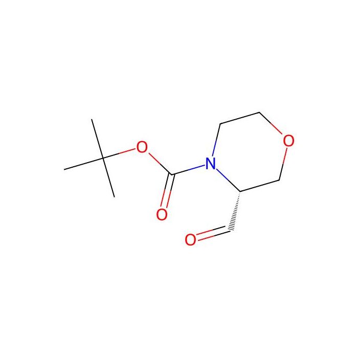 (3R)-3-甲酰基-4-吗啉羧酸叔丁酯