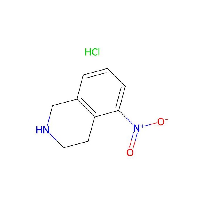 5-硝基四氢异喹啉盐酸盐