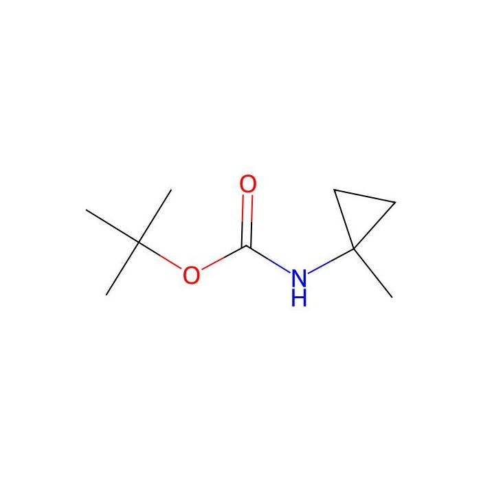 N-Boc-1-甲基环丙胺