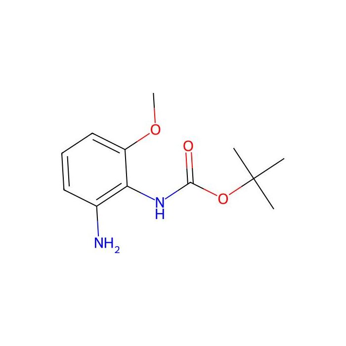 N2-BOC-3-甲氧基-1,2-苯二胺