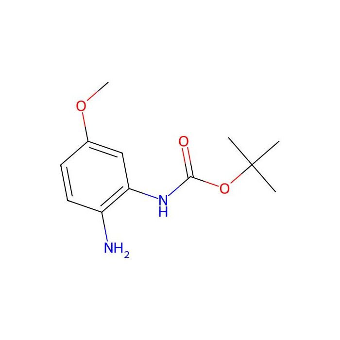N1-BOC-5-甲氧基-1,2-苯二胺