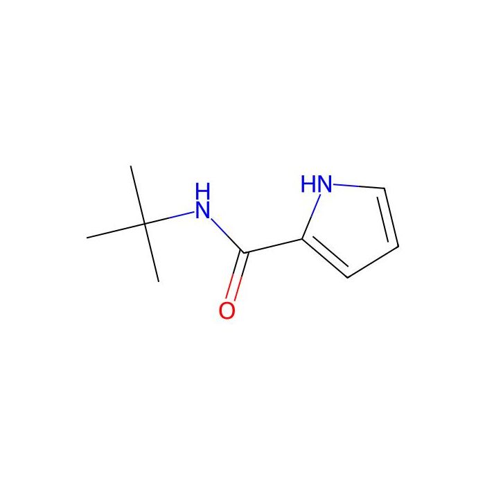 N-(叔丁基)-1H-吡咯-2-甲酰胺