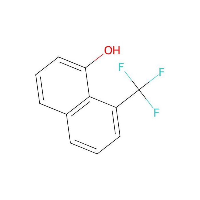 8-(三氟甲基)-1-萘酚