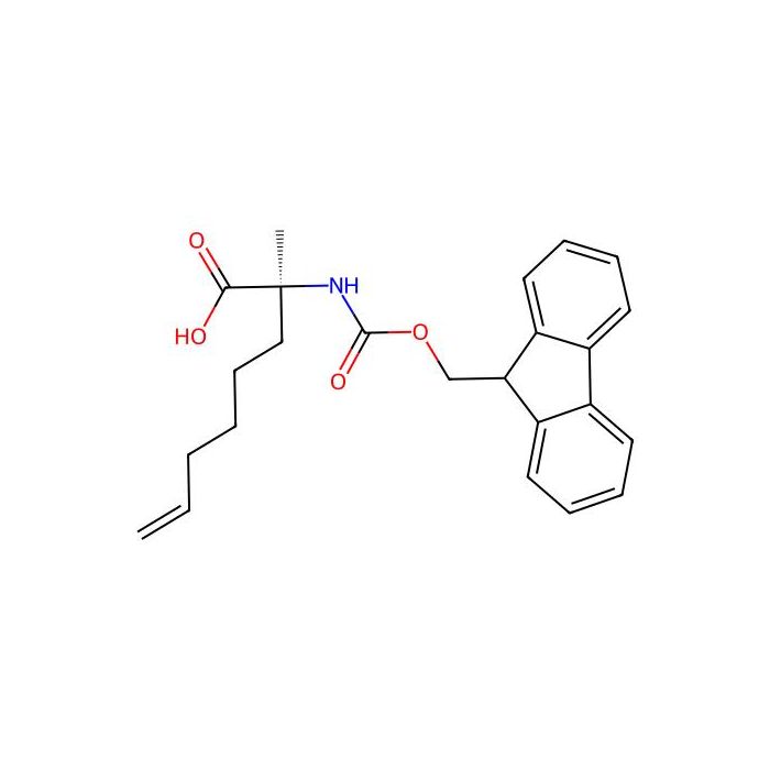 (S)-N-Fmoc-2-(5'-戊烯基)丙氨酸