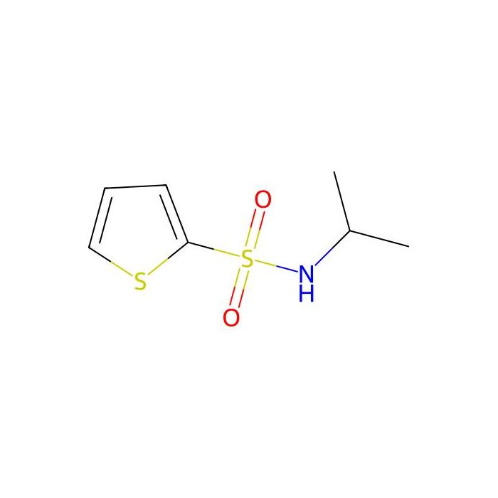 N-异丙基噻吩-2-磺酰胺