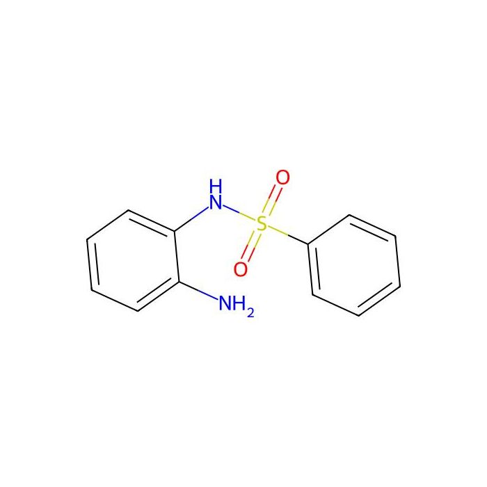 N-(2-氨基苯基)苯磺酰胺