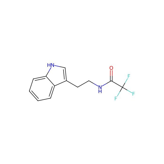 N-(2-(1H-吲哚-3-基)乙基)-2,2,2-三氟乙酰胺