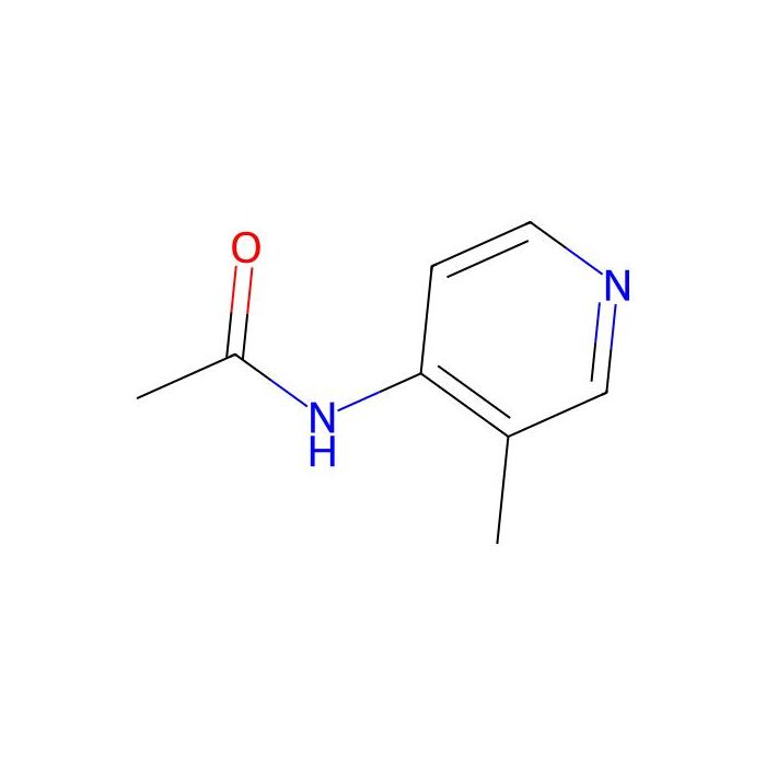N-(3-甲基吡啶-4-基)乙酰胺