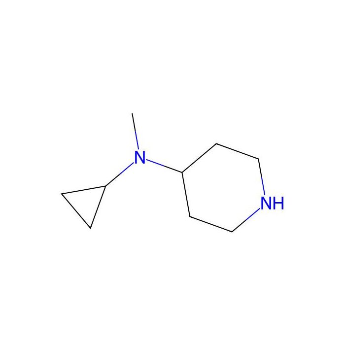 N-环丙基-N-甲基哌啶-4-胺