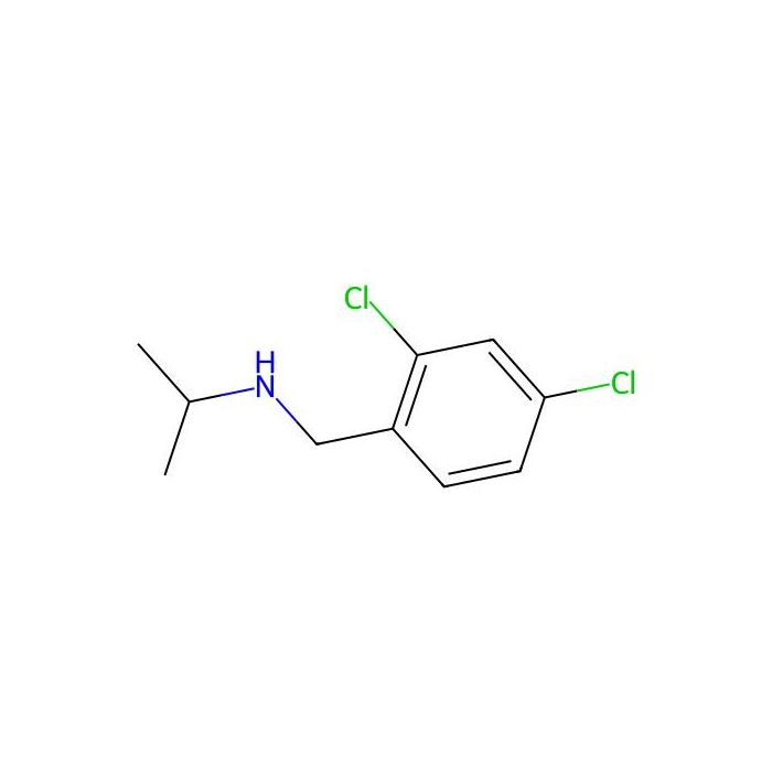 N-(2,4-二氯苄基)丙-2-胺