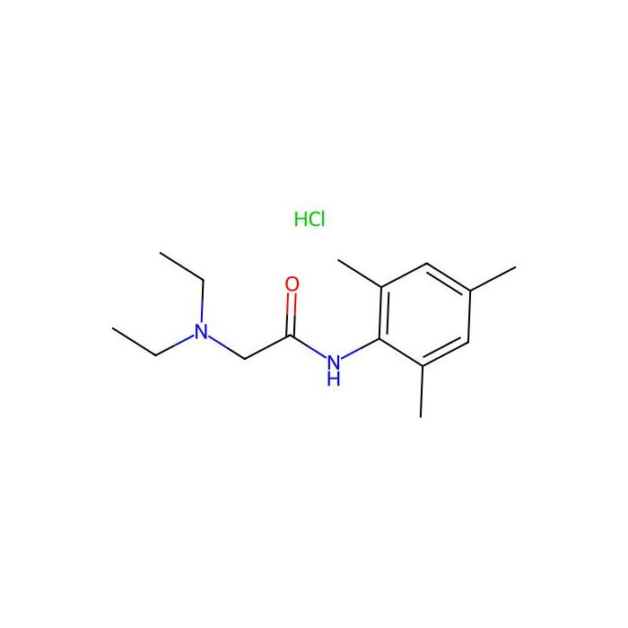 2-(二乙氨基)-N-间甲乙酰胺盐酸盐