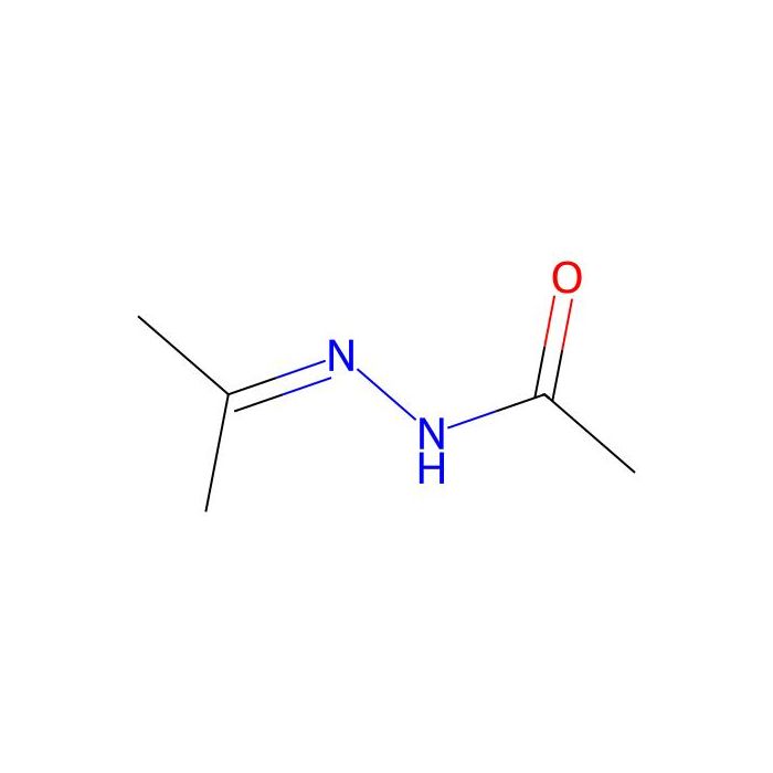 N'-(丙-2-亚基)乙酰肼