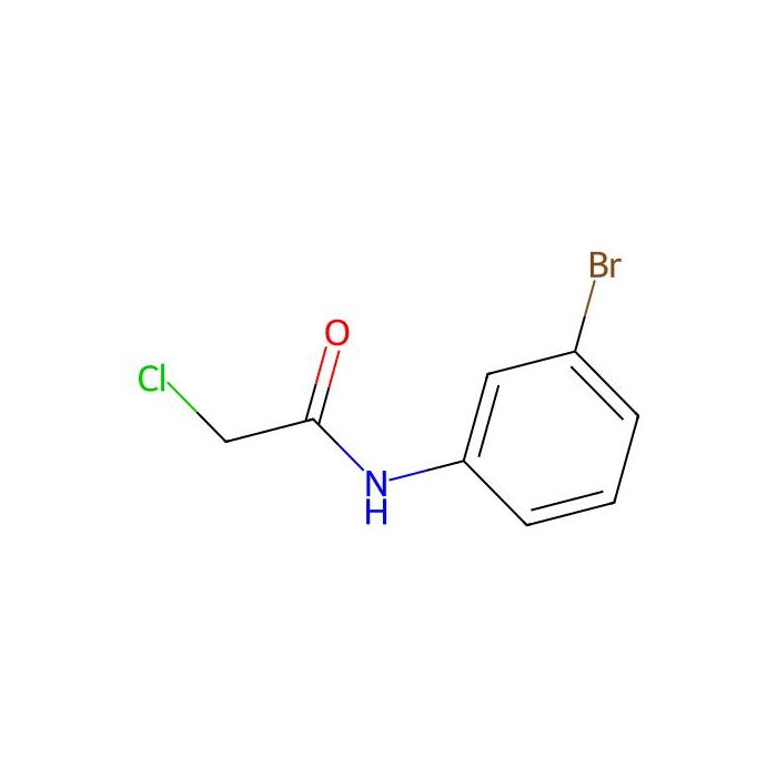 N-(3-溴苯基)-2-氯乙酰胺