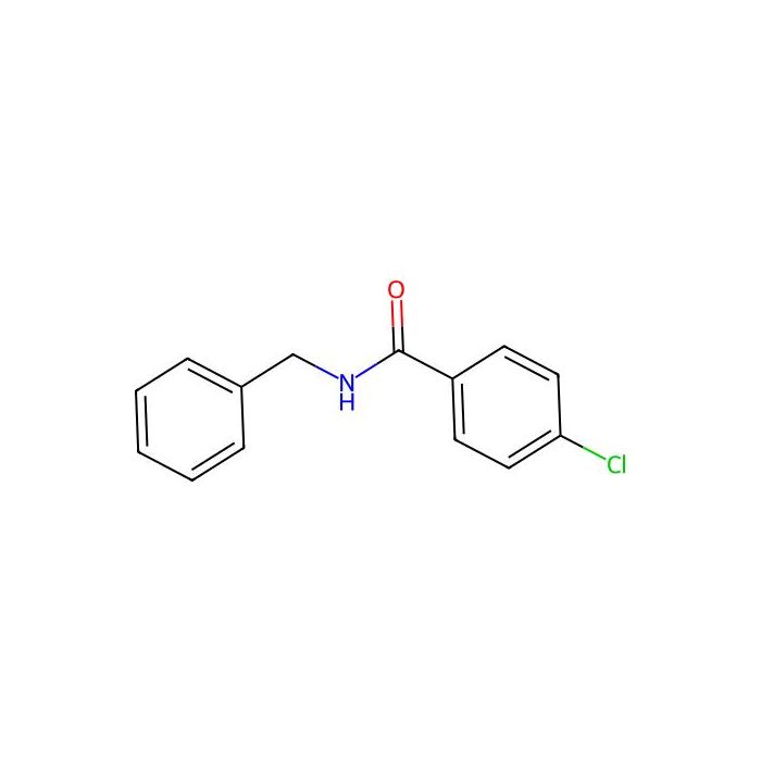 N-苄基-4-氯苯甲酰胺