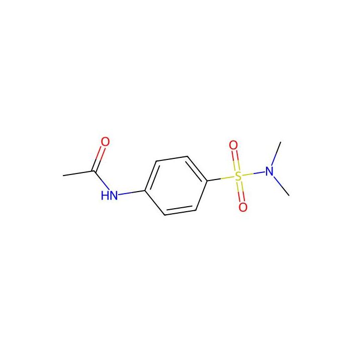 N-(4-(N,N-二甲基氨基磺酰基)苯基)乙酰胺