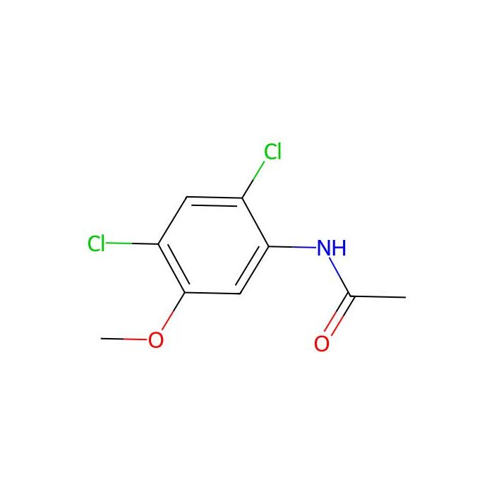 N-(2,4-二氯-5-甲氧基苯基)乙酰胺