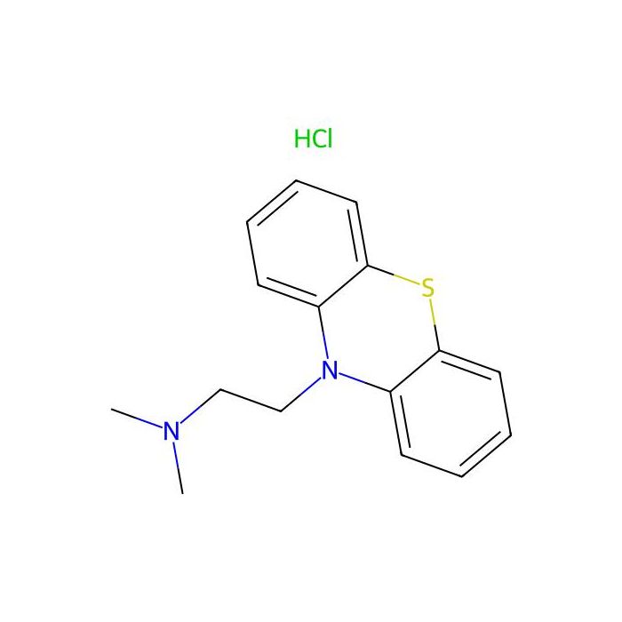 N,N-二甲基-2-(10H-吩噻嗪-10-基)乙胺盐酸盐