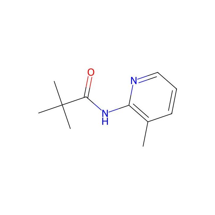 N-(3-甲基吡啶-2-基)新戊酰胺