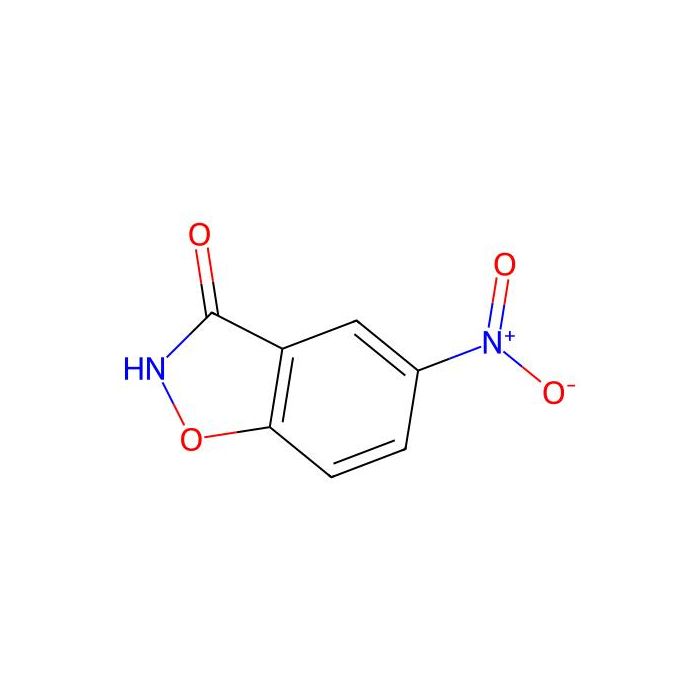 5-硝基苯并[d]异恶唑-3-醇