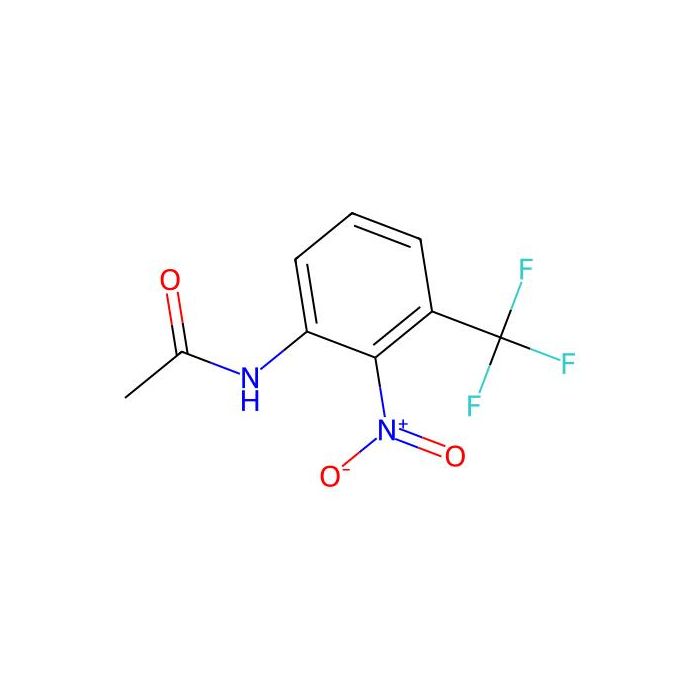 N-(2-硝基-3-(三氟甲基)苯基)乙酰胺